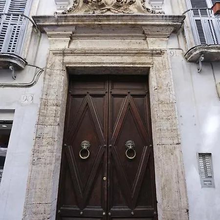 Governo Vecchio 91 Roma
