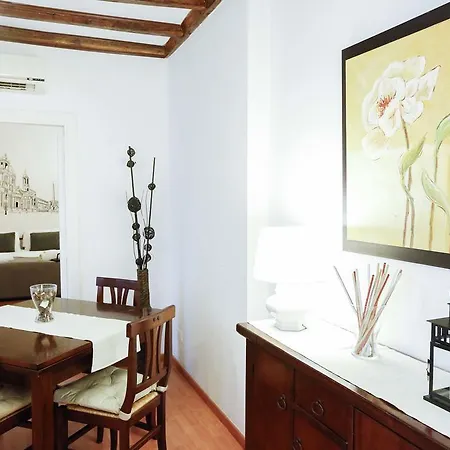 Apartamento Governo Vecchio 91 *