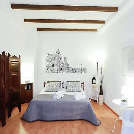 Governo Vecchio 91 Apartamento Roma
